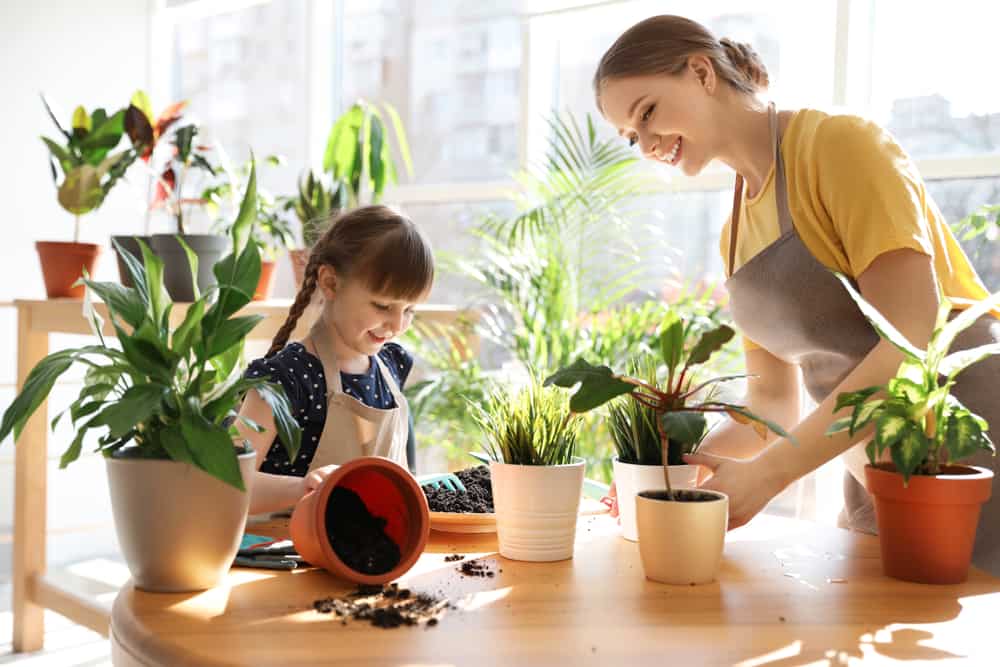 Gardening with Kids: 12 Ways Plants Benefit Children