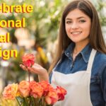national floral design day