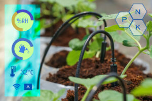 smart soil for click and grow