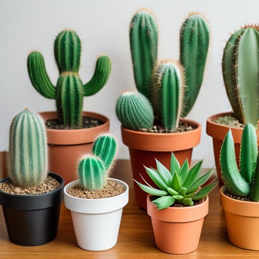 Favorite Unusual Cactus Houseplants: Exploring Exotic Varieties ...