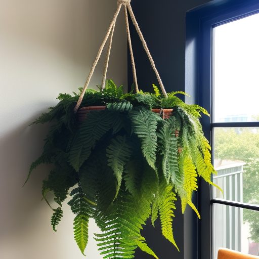 Creative Ways to Hang Plants in Apartment Without Drilling ...