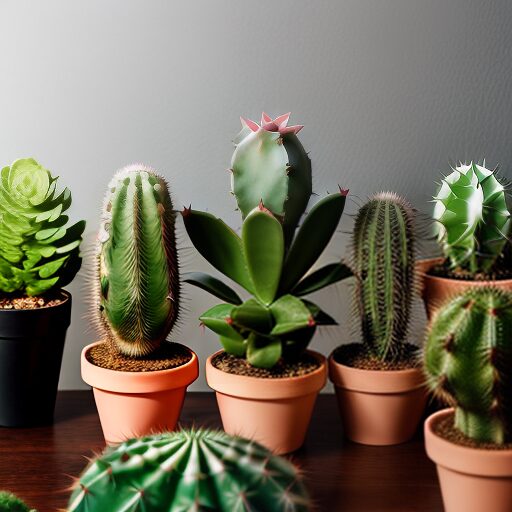 Best Cactus Plants, Premium Quality