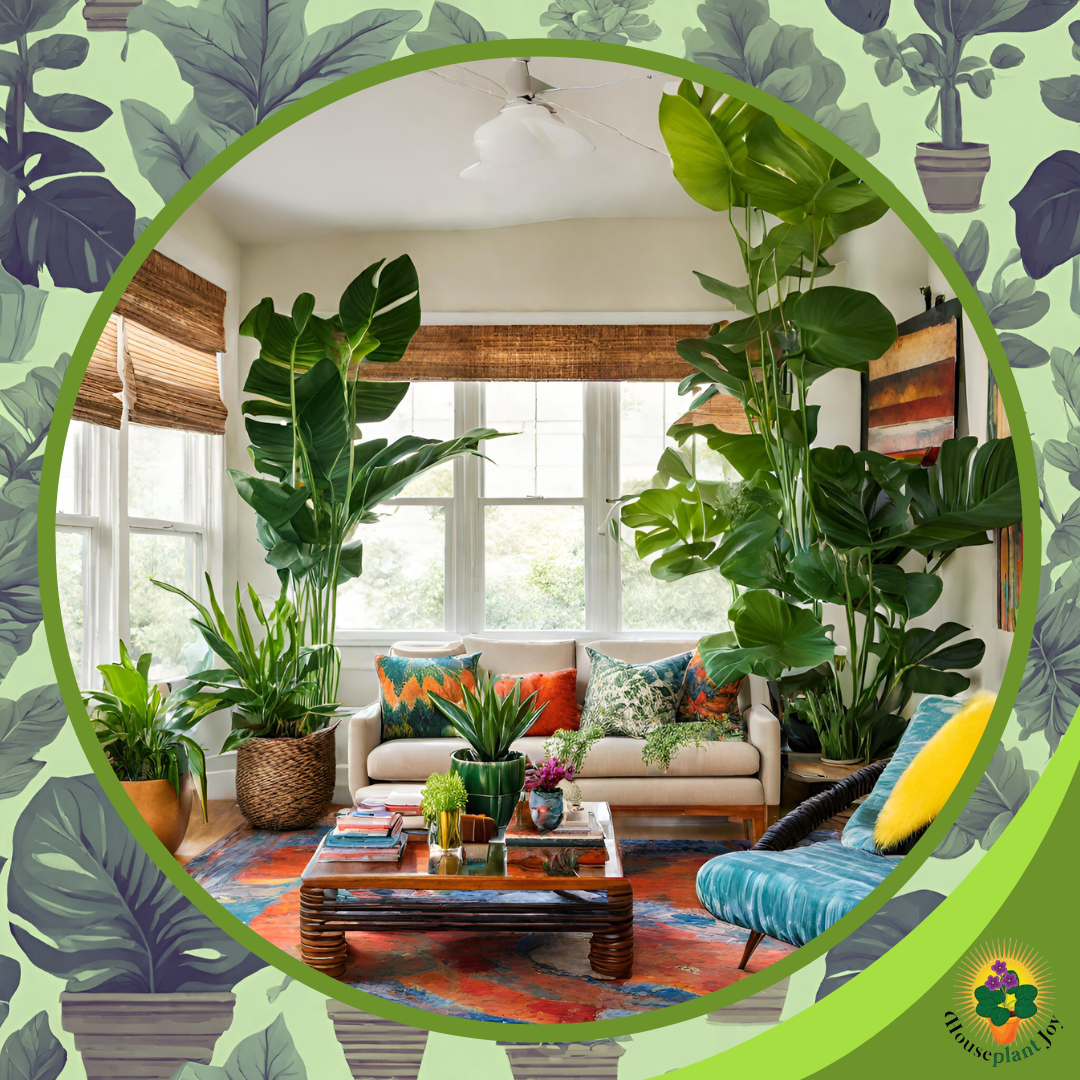 Top Tropical Houseplants