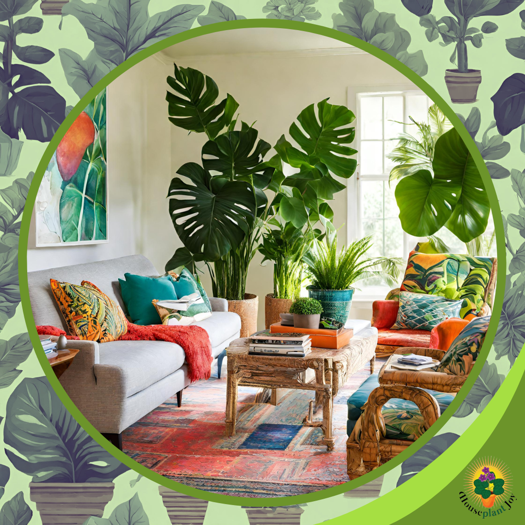 Top Tropical Houseplants