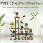 Title-UMEIJA Plant Stand Review A Sturdy and Stylish Solution for Displaying Your Indoor and Outdoor Plants