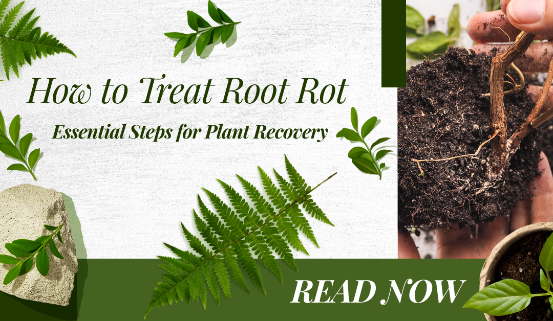 How to Treat Root Rot: Essential Steps for Plant Recovery