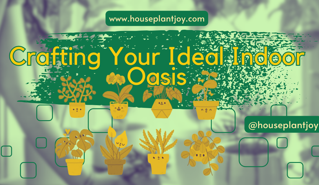 Crafting Your Ideal Indoor Oasis